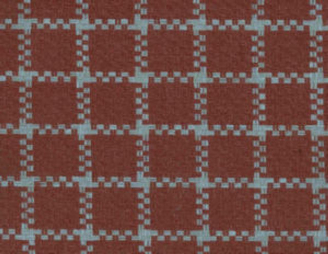 Melville Terracotta 004 by Norbar Designer Fabric PANAMA 66% POLYESTER 34% COTTON INDIA 1 1/2"V - 1 1/4"H 54 - Swanky Fabrics - Melville Terracotta 004 by Norbar Designer Fabric PANAMA 66% POLYESTER 34% COTTON INDIA 1 1/2"V - 1 1/4"H 54 - Swanky Fabrics -