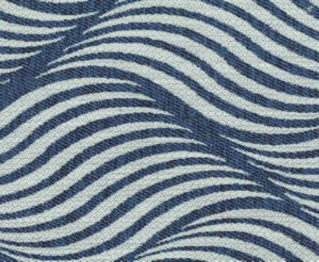 Swizzle Navy 031 by Norbar Designer Fabric PANAMA 100% POLYESTER INDIA 9"V - 6 3/4"H 54 - Swanky Fabrics - Swizzle Navy 031 by Norbar Designer Fabric PANAMA 100% POLYESTER INDIA 9"V - 6 3/4"H 54 - Swanky Fabrics -