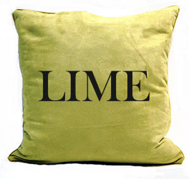 Throw Pillow Lime 83 by Norbar Designer Fabric PILLOW INSERT 100% POLYESTER FRANCE 18" X 18" SQUARE - Swanky Fabrics - Throw Pillow Lime 83 by Norbar Designer Fabric PILLOW INSERT 100% POLYESTER FRANCE 18" X 18" SQUARE - Swanky Fabrics -