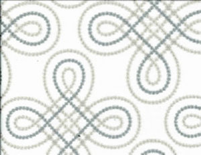 Margie Metal Blue by Norbar Designer Fabric PRISM ELEMENTS 76% POLYESTER - 24% COTTON INDIA 9"V 10 1/4"H 53 - Swanky Fabrics - Margie Metal Blue by Norbar Designer Fabric PRISM ELEMENTS 76% POLYESTER - 24% COTTON INDIA 9"V 10 1/4"H 53 - Swanky Fabrics -