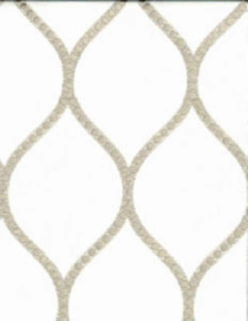 Sumac Ivory Flax by Norbar Designer Fabric PRISM ELEMENTS 52% COTTON - 26% RAYON INDIA 7 1/4" - 4 3/8" 52 - Swanky Fabrics -
