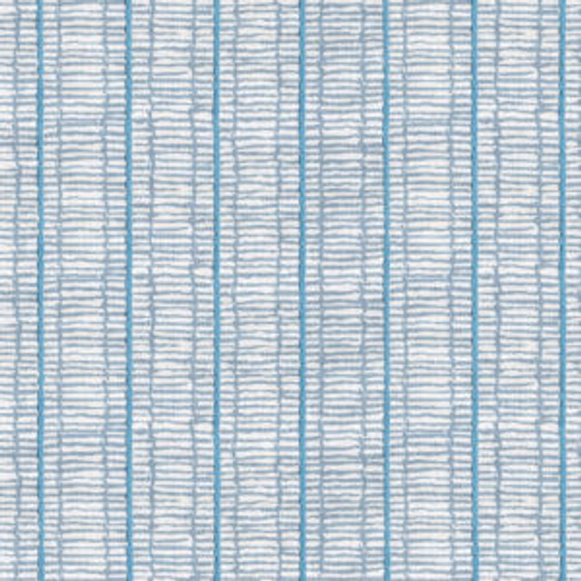 Lugano Ivory Blue by Norbar Designer Fabric PRISM SEAVIEW 65% COTTON - 30% POLYESTER INDIA 14 3/4"V 13 1/2"H 52 - Swanky Fabrics - Lugano Ivory Blue by Norbar Designer Fabric PRISM SEAVIEW 65% COTTON - 30% POLYESTER INDIA 14 3/4"V 13 1/2"H 52 - Swanky Fabrics -