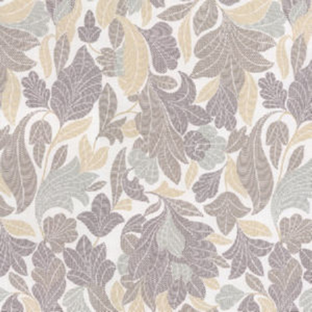 Nora Taupe Lw by Norbar Designer Fabric ROMANCE 100% COTTON SPAIN 25 1/2"V 18"H 55" - Swanky Fabrics - Nora Taupe Lw by Norbar Designer Fabric ROMANCE 100% COTTON SPAIN 25 1/2"V 18"H 55" - Swanky Fabrics -
