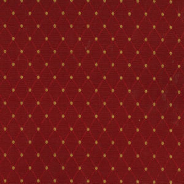 Dunbar Red by Norbar Designer Fabric 48% POLYESTER 41% POLYESTER CHINA 3/4"V 3/4"H 60 - Swanky Fabrics -