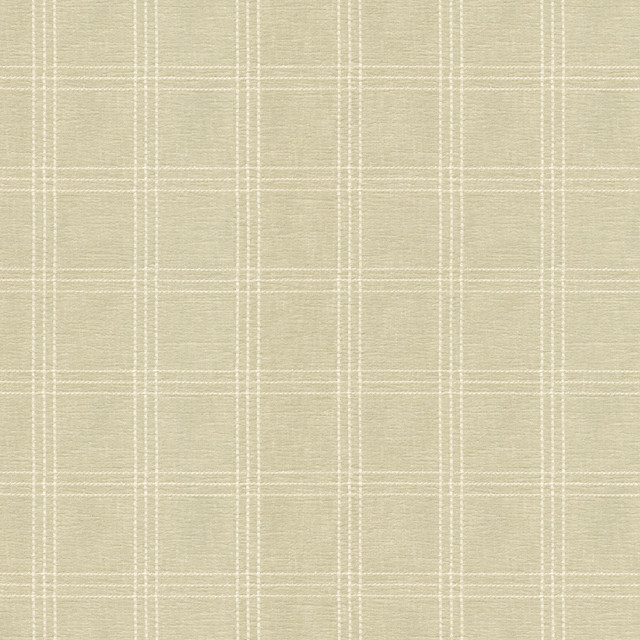 Catalina Check Oat 472260 by PK Lifestyles Designer Fabric Cozy Life VIII 83% Polyester, 17% Cotton India 51000 H: 2.25, V: 2 56 - Swanky Fabrics -