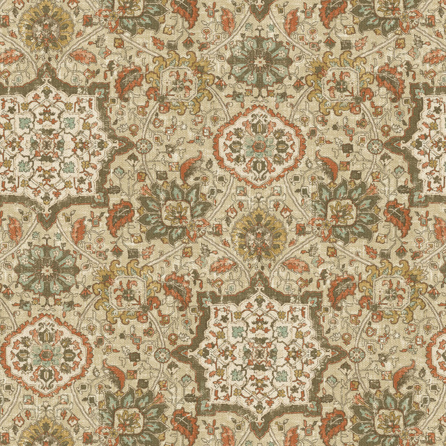 Divine Details Toast 472331 by PK Lifestyles Designer Fabric History Retold VIII 91% Polyester, 9% Linen China 45000 H: 13.5, V: 27 54 - Swanky Fabrics - Divine Details Toast 472331 by PK Lifestyles Designer Fabric History Retold VIII 91% Polyester, 9% Linen China 45000 H: 13.5, V: 27 54 - Swanky Fabrics -