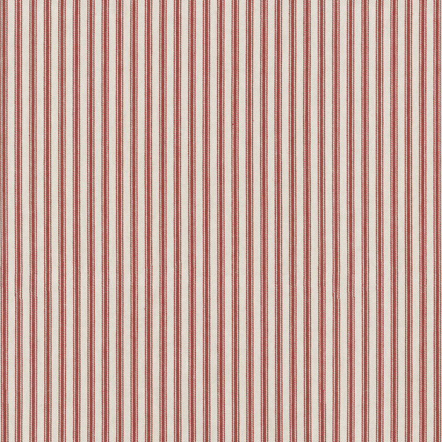 Essential Ticking Red 472592 by PK Lifestyles Designer Fabric PKL Studio June 2025 100% Cotton Portugal 15000 H: 0.4, V: N/A 56 - Swanky Fabrics - Essential Ticking Red 472592 by PK Lifestyles Designer Fabric PKL Studio June 2025 100% Cotton Portugal 15000 H: 0.4, V: N/A 56 - Swanky Fabrics -