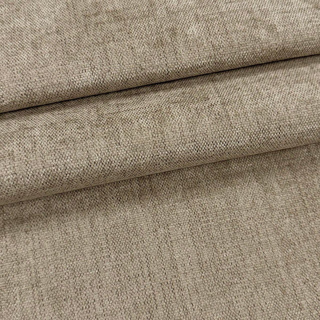 Ebel Mushroom by Magnolia Designer Fabric - 100% Polyester China 75,000 WYZ Horizontal: 0 and Vertical: 0 55 - Swanky Fabrics -