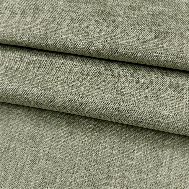Ebel Sage by Magnolia Designer Fabric - 100% Polyester China 75,000 WYZ Horizontal: 0 and Vertical: 0 55 - Swanky Fabrics -