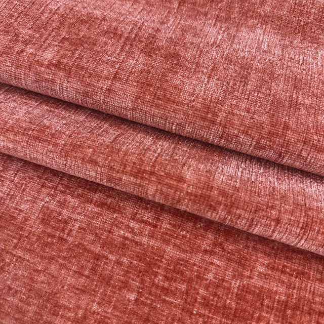 Nilly Melon by Magnolia Designer Fabric - 100% Polyester China 20,000+ Horizontal: and Vertical: 54" - Swanky Fabrics -