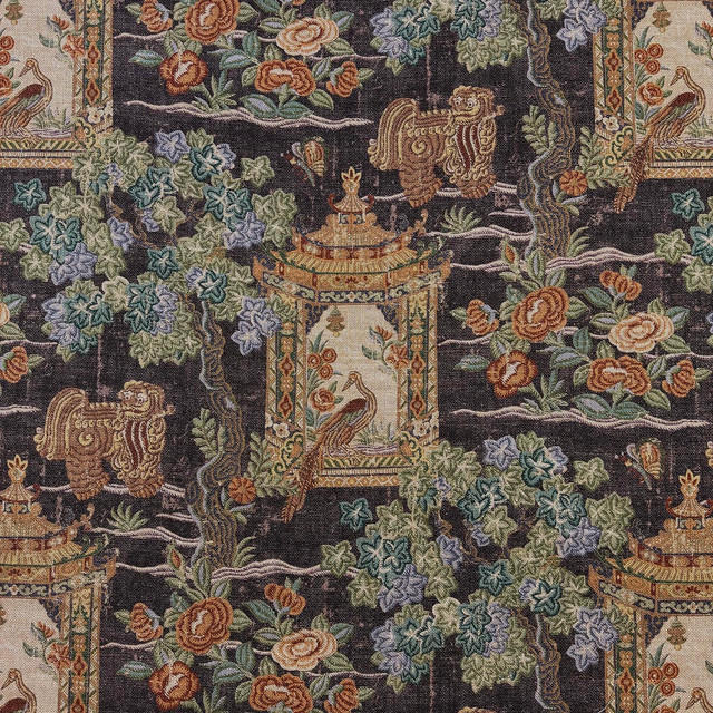 Maymay Antique by Magnolia Designer Fabric - 75% Cotton, 25% Linen Pakistan 15,000 WYZ Horizontal: 13.5 and Vertical: 25.25 54 - Swanky Fabrics - Maymay Antique by Magnolia Designer Fabric - 75% Cotton, 25% Linen Pakistan 15,000 WYZ Horizontal: 13.5 and Vertical: 25.25 54 - Swanky Fabrics -