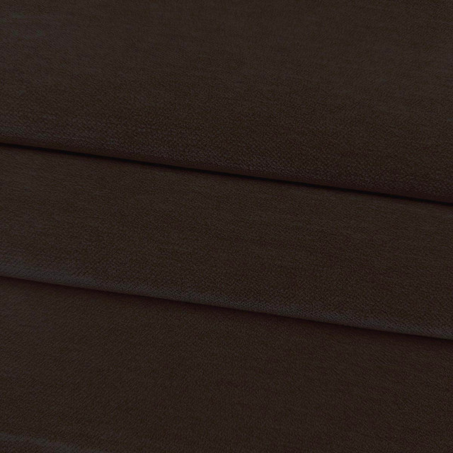 Lavishe Chocolate by Magnolia Designer Fabric - 100% Polyester China 50,000 WYZ Horizontal: and Vertical: 55.5 - Swanky Fabrics -
