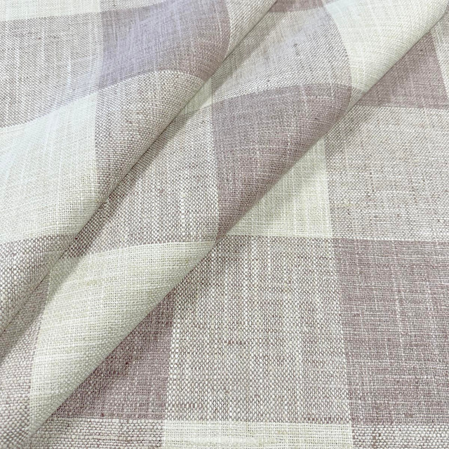 Ian Heather by Magnolia Designer Fabric - 100% Polyester India 51,000 WYZ Horizontal: 9.25 and Vertical: 9.25 54 - Swanky Fabrics -