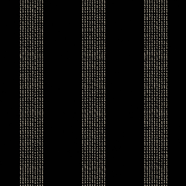 Caper Onyx 47284-0002 by Sunbrella Designer Fabric 100% Sunbrella® Acrylic 40000 Horizontal: 7 in. and Vertical: 7.35 in. 54 in. - Swanky Fabrics -
