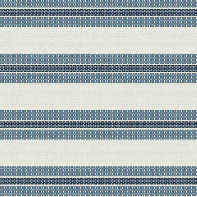 Excel Denim 145993-0001 by Sunbrella Designer Fabric 100% Sunbrella® Acrylic 12000 Horizontal: .5 in. and Vertical: 4 in. 54 in. - Swanky Fabrics -