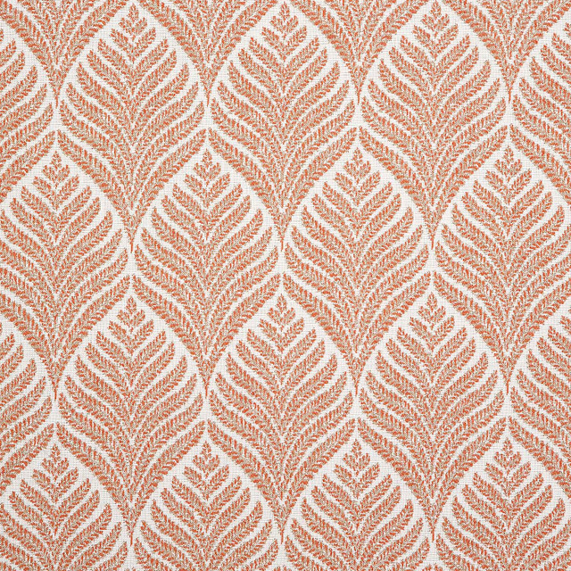 Linnaeus Clay 146101-0004 by Sunbrella Designer Fabric 100% Sunbrella® Acrylic 22500 Horizontal: 7 in. and Vertical: 3.7 in. 54 in. - Swanky Fabrics -
