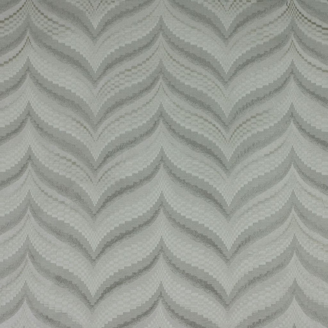 Zenith Dove by RM CoCo Designer Fabric 2018 Spring - Luxe Collection 44% Viscose 33% Cotton 23% Linen See Sample 0 Horizontal: 13.25 and Vertical: 4.5 55 - Swanky Fabrics -