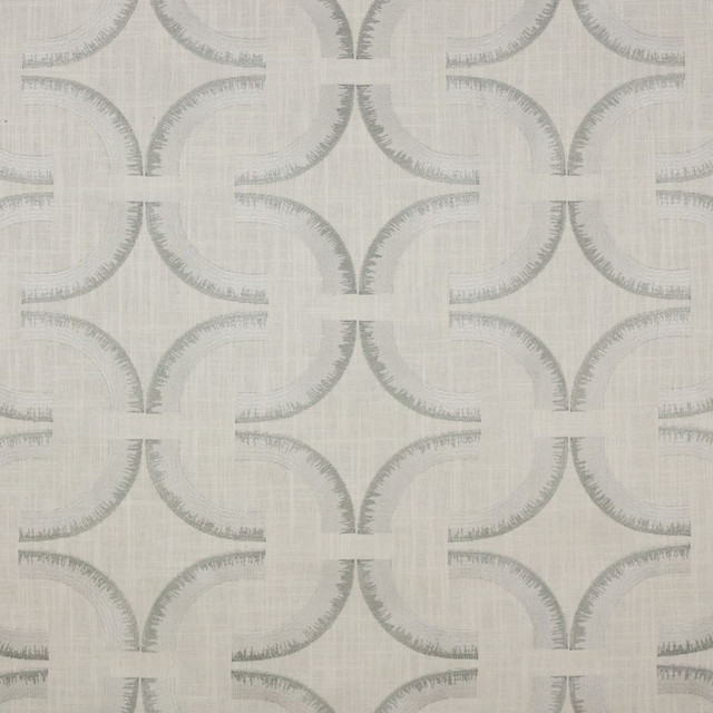 Introspective Platinum by RM CoCo Designer Fabric 2018 Spring - Luxe Collection 37% Cotton 25% Linen 19% Polyester See Sample 0 Horizontal: 17 and Vertical: 9.5 54 - Swanky Fabrics -