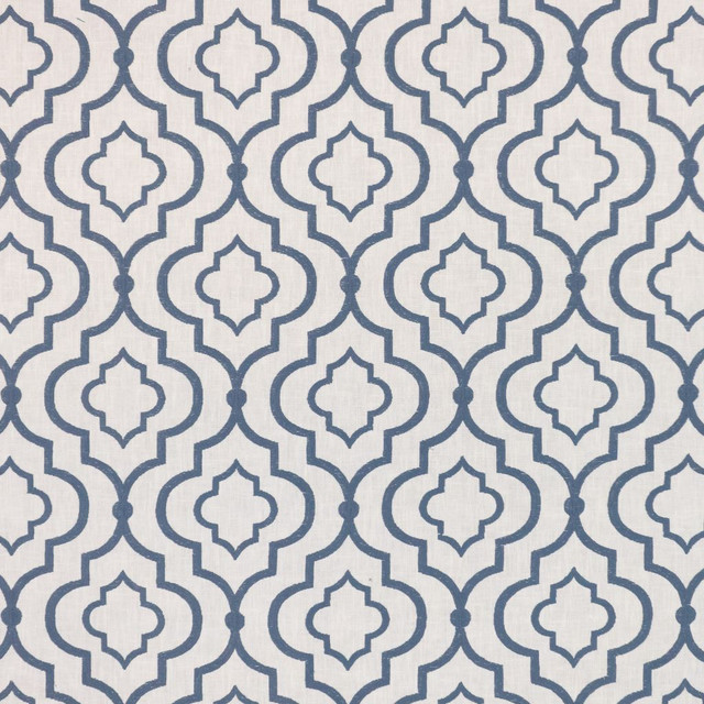 Turkistan Stardust by RM CoCo Designer Fabric Inspired Living Vol 16 73% Polyester 27% Cotton See Sample 0 Horizontal: 6.4 and Vertical: 6.38 54 - Swanky Fabrics -