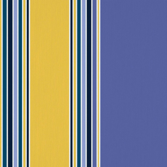 Ming Stripe Dynasty Yellow by RM CoCo Designer Fabric ColorWorks Fall 2021 RM Studio See Sample 0 Horizontal: 9 and Vertical: 0 0 - Swanky Fabrics -