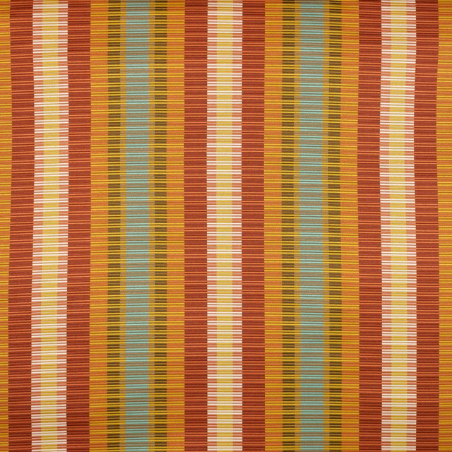 Tinsdale Canyon by RM CoCo Designer Fabric Inspired Living Vol 14 100% Polyester See Sample 15000 Horizontal: 10 and Vertical: 0.5 54 - Swanky Fabrics -