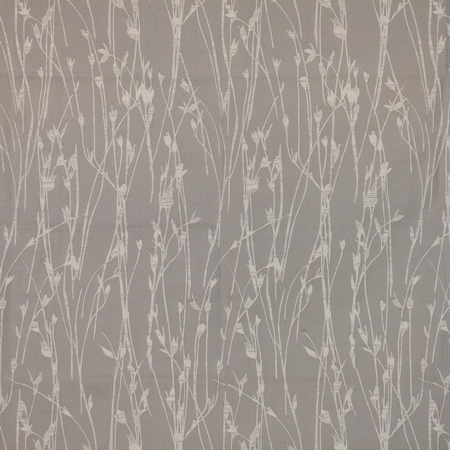 Timber Sterling by RM CoCo Designer Fabric Inspired Living Vol 13 71% Polyester 28% Cotton 1% Lycra See Sample 0 Horizontal: 13.25 and Vertical: 26.75 54 - Swanky Fabrics -