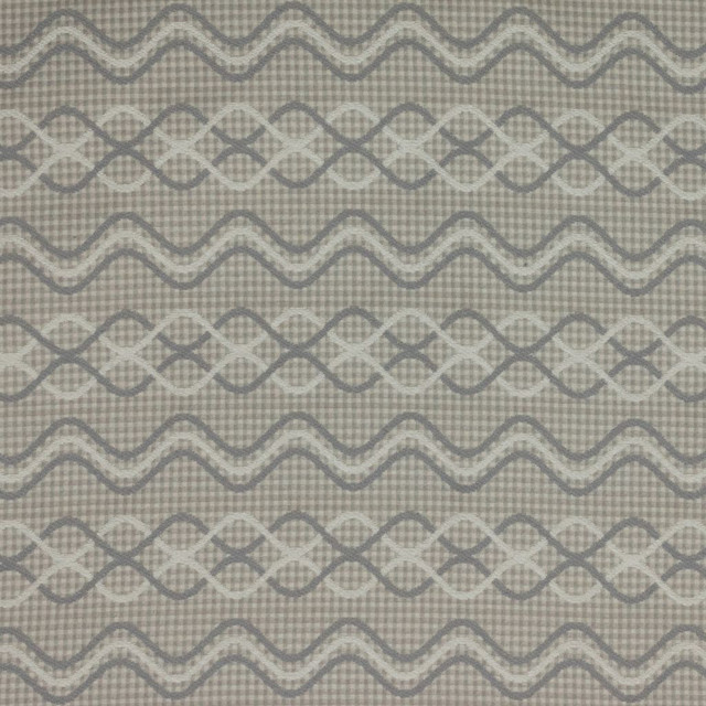 Glenwick Flax by RM CoCo Designer Fabric 2018 Spring - Prive Collection 100% Polyester See Sample 33000 Horizontal: 7.125 and Vertical: 13 57 - Swanky Fabrics -