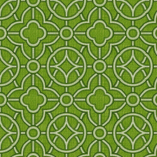 Roundabout Basil by RM CoCo Designer Fabric ColorWorks Spring 2022 RM Studio See Sample 0 Horizontal: 13.5 and Vertical: 13.5 0 - Swanky Fabrics -