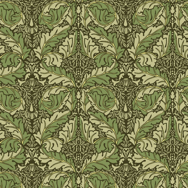 Oakwood Hall Basil by RM CoCo Designer Fabric ColorWorks Spring 2022 RM Studio See Sample 0 Horizontal: 13.5 and Vertical: 12.25 0 - Swanky Fabrics -