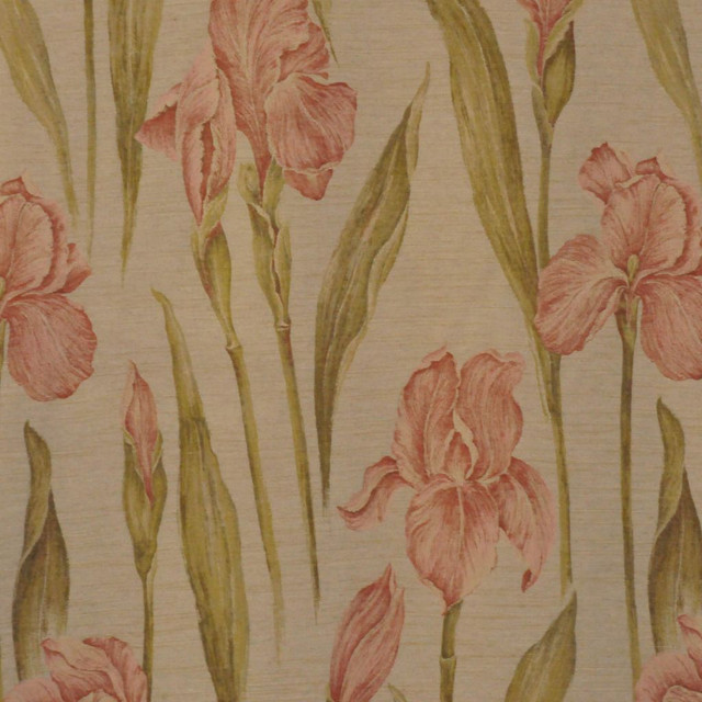 5SR BUFF by RM CoCo Designer Fabric Luxe prior to 5/1/2017 79% Viscose 12% Polyester 8% Linen 1% Silk See Sample 0 Horizontal: 26.5 and Vertical: 41 53 - Swanky Fabrics -