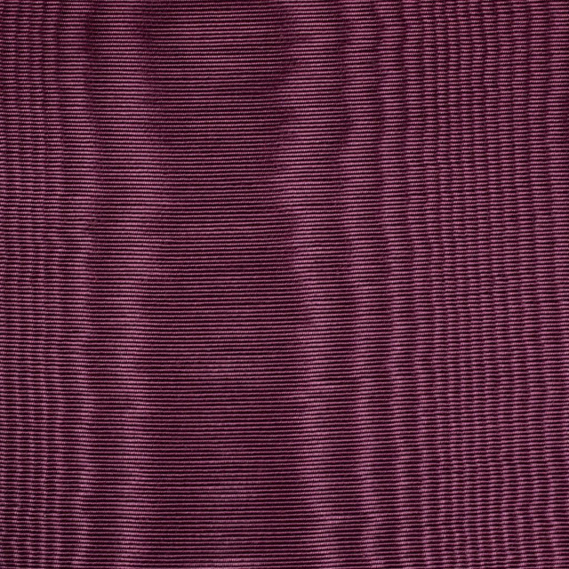CROWN MOIRE NEW PLUM by RM CoCo Designer Fabric Crown Moire 57% Cotton 43% Acetate See Sample 0 Horizontal: 0 and Vertical: 0 54 - Swanky Fabrics -