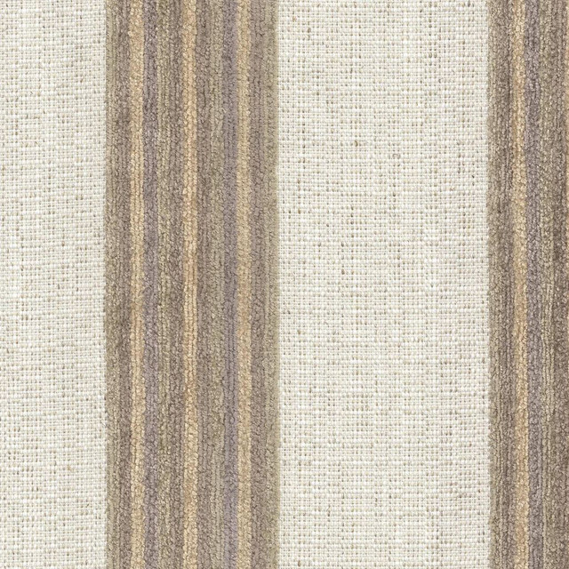 Halston Stripe Crypton® Flax by RM CoCo Designer Fabric Gemstones II White Sapphire to Gray Moonstone 42.11% Cotton 32.64% Rayon 23.05% Polyester 2.2% Flax See Sample 0 Horizontal: 7.25 and Vertical: 0.94 55 - Swanky Fabrics -