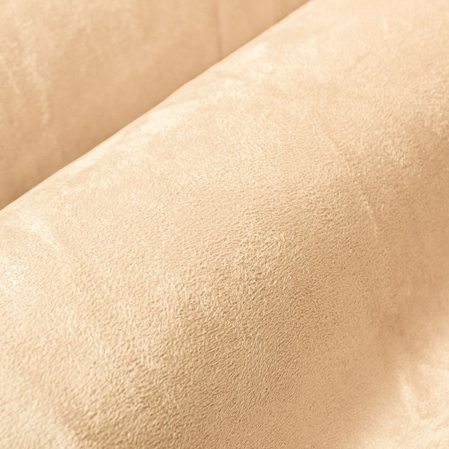 Durango Suede Oyster by RM CoCo Designer Fabric Mountain Pass Suedes 100% Polyester See Sample 0 Horizontal: 0 and Vertical: 0 60 - Swanky Fabrics -