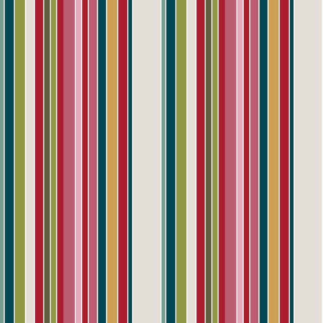Piccadilly Stripe Multi by RM CoCo Designer Fabric ColorWorks Fall 2021 RM Studio See Sample 0 Horizontal: 6.75 and Vertical: 0 0 - Swanky Fabrics -
