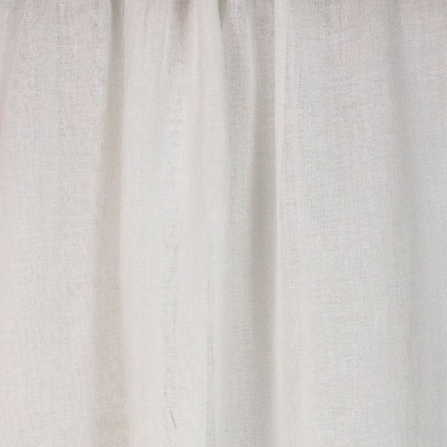 Upward Iced Pink by RM CoCo Designer Fabric Sheer Indulgence Regular Book 100% Polyester See Sample 0 Horizontal: 0 and Vertical: 0 110 - Swanky Fabrics -