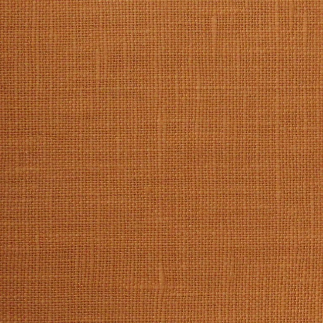 Bruges Melon by RM CoCo Designer Fabric Bruges 100% Linen See Sample 0 Horizontal: 0 and Vertical: 0 56 - Swanky Fabrics -