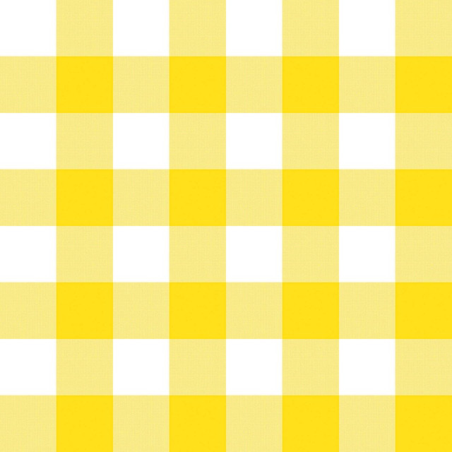 Big Sky Check Sunshine by RM CoCo Designer Fabric ColorWorks Spring 2022 RM Studio See Sample 0 Horizontal: 6.75 and Vertical: 6.75 0 - Swanky Fabrics -