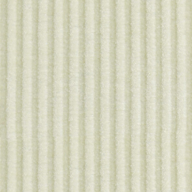 Ridgley Performance Stripe Eggshell by RM CoCo Designer Fabric Ridgley Performance Stripe 100% Polyester See Sample 50000 Horizontal: 0.38 and Vertical: 0 54 - Swanky Fabrics -