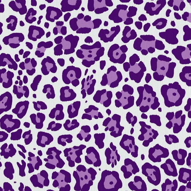 Leopard Dance Amethyst by RM CoCo Designer Fabric ColorWorks Fall 2021 RM Studio See Sample 0 Horizontal: 9 and Vertical: 9 0 - Swanky Fabrics -