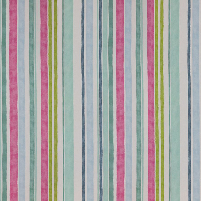 Chelsea Stripe Capri by RM CoCo Designer Fabric Inspired Living Vol 16 100% Cotton See Sample 0 Horizontal: 13.75 and Vertical: 17.5 55 - Swanky Fabrics -