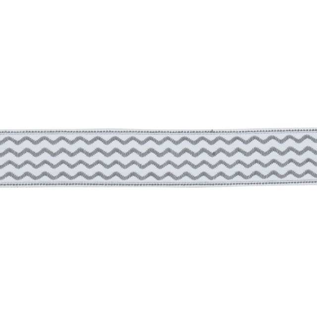 BD104 BORDER 1 7/8" STERLING by RM CoCo Designer Trim Bahama Breeze 100% Acrylic See Sample 0 Horizontal: 0 and Vertical: 0 1.88 - Swanky Fabrics -