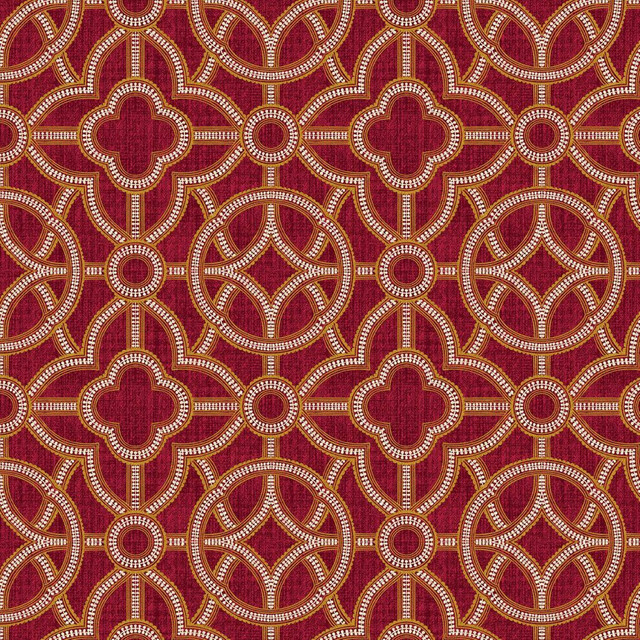 Roundabout La Scala by RM CoCo Designer Fabric ColorWorks Spring 2022 RM Studio See Sample 0 Horizontal: 13.5 and Vertical: 13.5 0 - Swanky Fabrics -