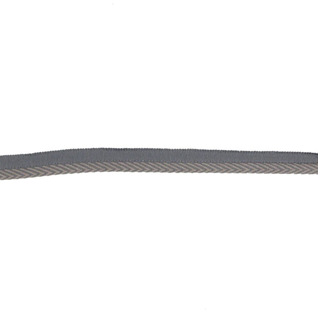 LC102 LIPCORD 3/8" STERLING by RM CoCo Designer Trim Bahama Breeze 57% Acrylic 43% Cotton See Sample 0 Horizontal: 0 and Vertical: 0 0.38 - Swanky Fabrics -