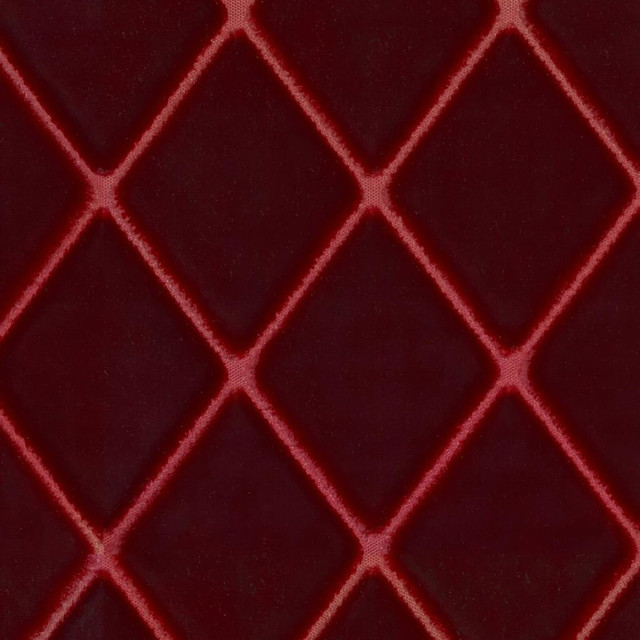 Harlequin Performance Velvet Merlot by RM CoCo Designer Fabric Harlequin Performance Velvet 100% Recycled Polyester See Sample 100000 Horizontal: 3.35 and Vertical: 4.33 55 - Swanky Fabrics -