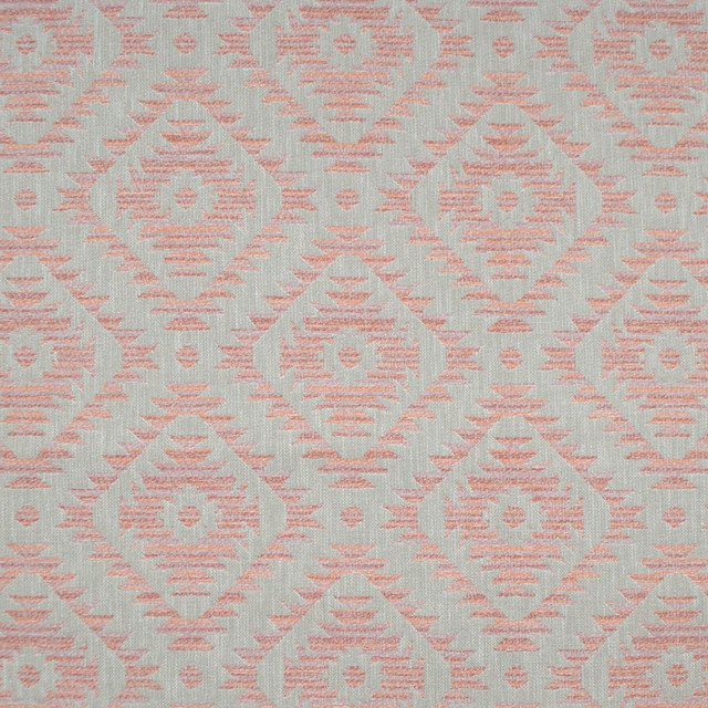 Chichen Itza Spice Road by RM CoCo Designer Fabric Artifacts Collection 100% Polyester See Sample 30000 Horizontal: 6.85 and Vertical: 6.75 54 - Swanky Fabrics -