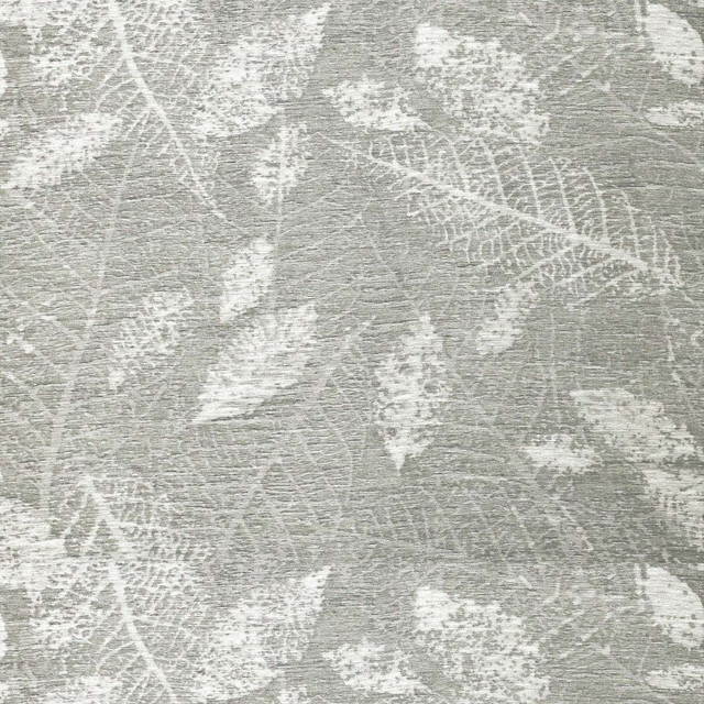 Cabo San Lucas Fog by RM CoCo Designer Fabric Ports O' Call 55% Linen 45% Polyester See Sample 0 Horizontal: 30 and Vertical: 23 116 - Swanky Fabrics -