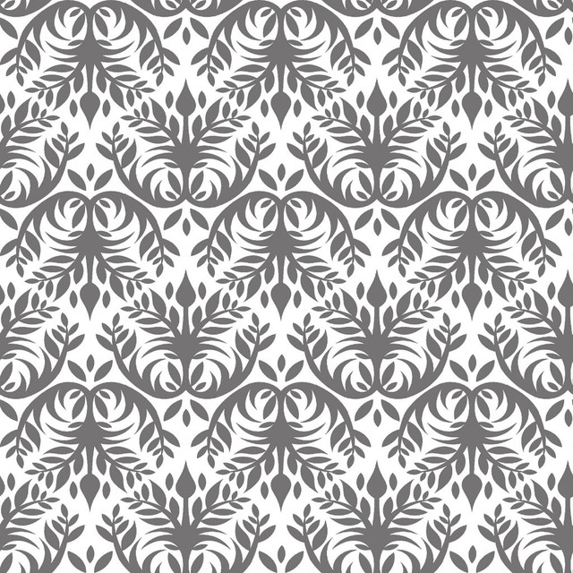 Double Dutch Damask Shadow by RM CoCo Designer Fabric ColorWorks Spring 2022 RM Studio See Sample 0 Horizontal: 9 and Vertical: 9 0 - Swanky Fabrics -