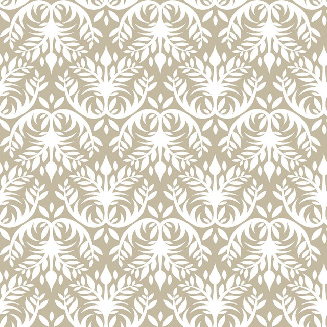Double Dutch Damask Reversal Linen by RM CoCo Designer Fabric ColorWorks Spring 2022 RM Studio See Sample 0 Horizontal: 9 and Vertical: 9 0 - Swanky Fabrics -