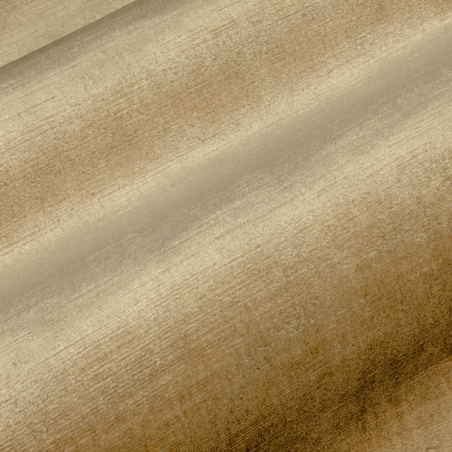 Pied a Terre Rayon Velvet Sandstone by RM CoCo Designer Fabric Pied a Terre 100% Rayon Face with 67% Cotton 33% Polyester Backing See Sample 100000 Horizontal: 0 and Vertical: 0 54 - Swanky Fabrics -