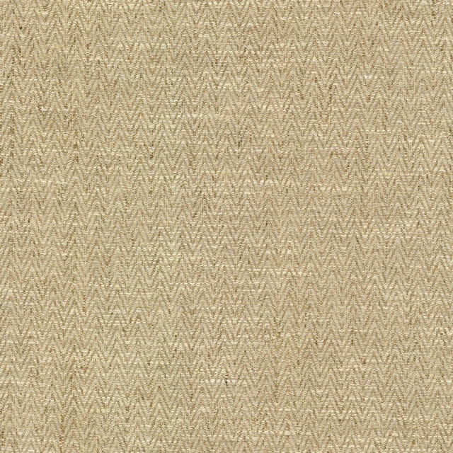 Montague Chevron Sandstone by RM CoCo Designer Fabric Bespoke Collection 100% Polyester See Sample 51000 Horizontal: 0.75 and Vertical: 0.5 54 - Swanky Fabrics -